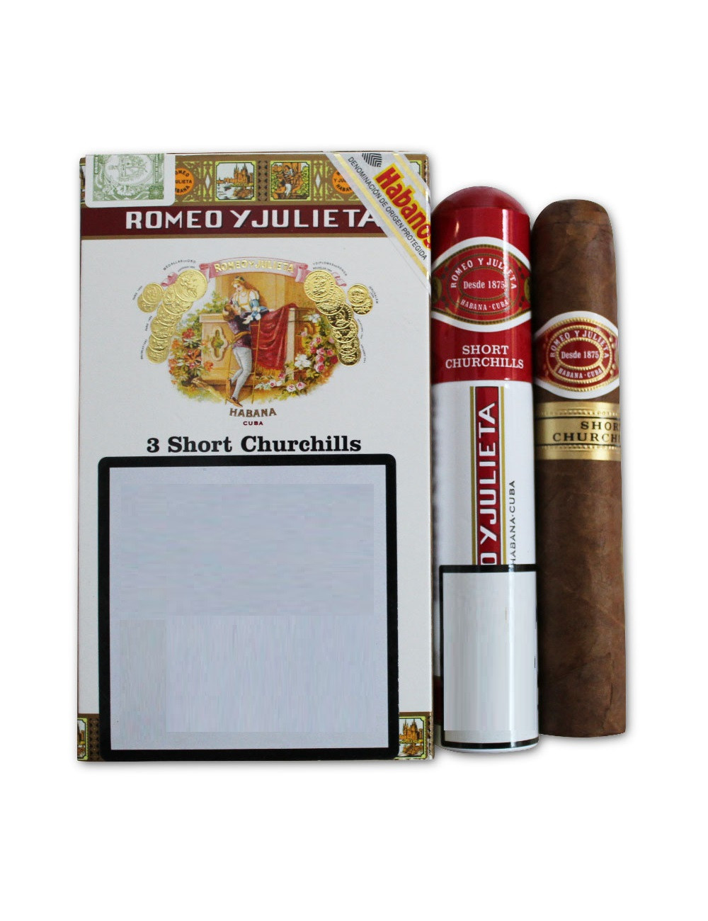 Short Churchills